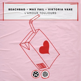 BEACHBAG X MAX FAIL X VIKTORIA VANE - L'AMOUR TOUJOURS
